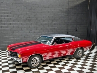1972 Chevrolet Chevelle for sale in Addison, Illinois (ID-145904)