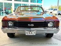 1972 Chevrolet Chevelle for sale in Riverhead, New York (ID-146336)