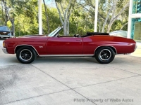 1972 Chevrolet Chevelle for sale in Riverhead, New York (ID-146336)