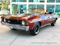 1972 Chevrolet Chevelle for sale in Riverhead, New York (ID-146336)