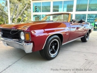 1972 Chevrolet Chevelle for sale in Riverhead, New York (ID-146336)