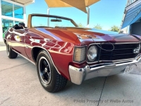 1972 Chevrolet Chevelle for sale in Riverhead, New York (ID-146336)