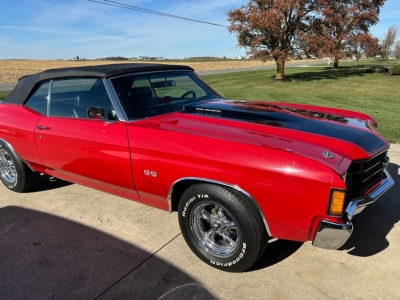 1972 Chevrolet Chevelle for sale