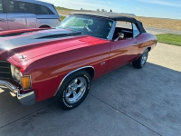 1972 Chevrolet Chevelle for sale (ID-146488)