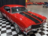 1972 Chevrolet Chevelle for sale in Addison, Illinois (ID-146861)