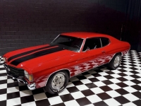 1972 Chevrolet Chevelle for sale in Addison, Illinois (ID-146861)