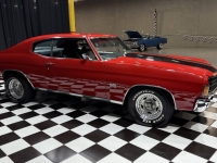 1972 Chevrolet Chevelle for sale in Addison, Illinois (ID-146861)