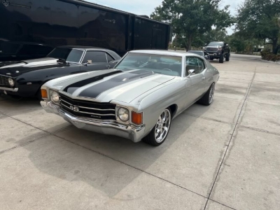1972 Chevrolet Chevelle for sale