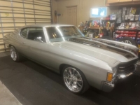 1972 Chevrolet Chevelle for sale in Michigan (ID-154800)