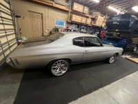 1972 Chevrolet Chevelle for sale in Michigan (ID-154800)