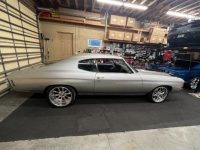 1972 Chevrolet Chevelle for sale in Michigan (ID-154800)