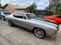 1972 Chevrolet Chevelle for sale in Michigan (ID-154800)