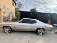 1972 Chevrolet Chevelle for sale in Michigan (ID-154800)