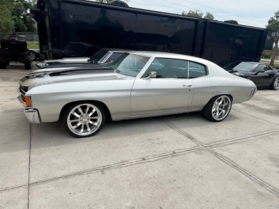 1972 Chevrolet Chevelle for sale