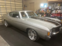 1972 Chevrolet Chevelle for sale (ID-154805)