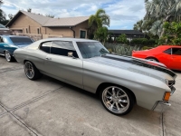 1972 Chevrolet Chevelle for sale (ID-154805)