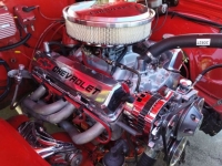 1972 Chevrolet Chevelle for sale in Michigan (ID-154941)