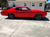 1972 Chevrolet Chevelle for sale in Michigan (ID-154941)