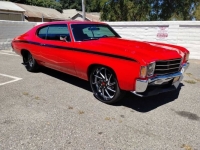 1972 Chevrolet Chevelle for sale in Michigan (ID-154941)