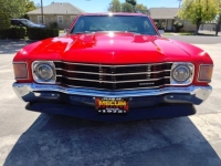 1972 Chevrolet Chevelle for sale in Michigan (ID-154941)