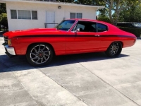 1972 Chevrolet Chevelle for sale in Michigan (ID-154941)