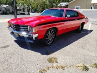 1972 Chevrolet Chevelle for sale in Michigan (ID-154941)