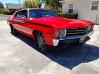 1972 Chevrolet Chevelle for sale in Michigan (ID-154941)