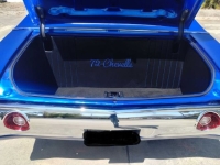 1972 Chevrolet Chevelle for sale in Michigan (ID-154989)