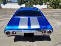 1972 Chevrolet Chevelle for sale in Michigan (ID-154989)