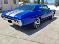 1972 Chevrolet Chevelle for sale in Michigan (ID-154989)