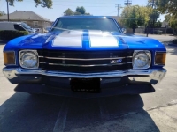 1972 Chevrolet Chevelle for sale in Michigan (ID-154989)