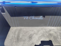 1972 Chevrolet Chevelle for sale in Michigan (ID-154989)