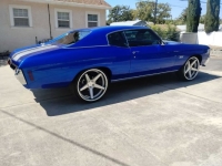 1972 Chevrolet Chevelle for sale in Michigan (ID-154989)