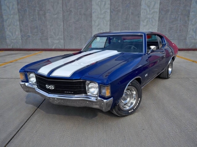 1972 Chevrolet Chevelle for sale