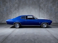 1972 Chevrolet Chevelle for sale in Addison, Illinois (ID-155031)