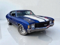 1972 Chevrolet Chevelle for sale in Addison, Illinois (ID-155031)