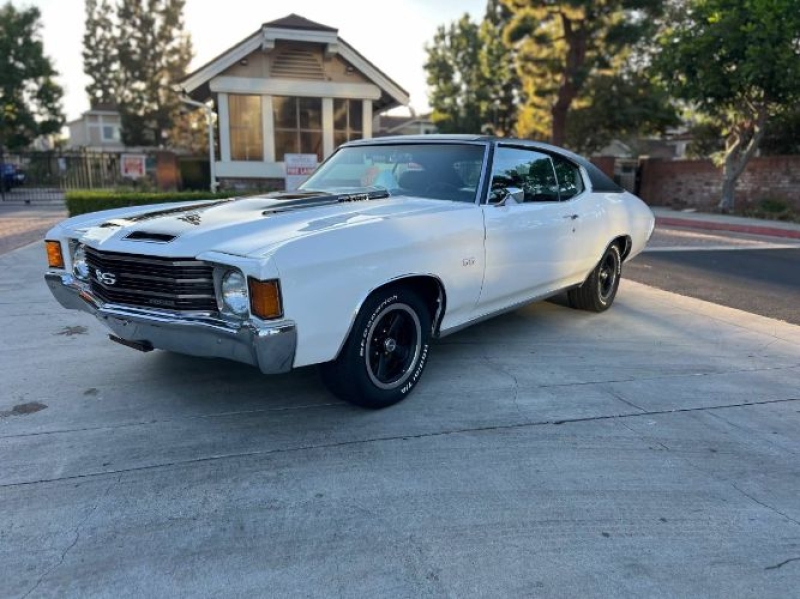 1972 Chevrolet Chevelle for sale in Michigan (ID-155200)
