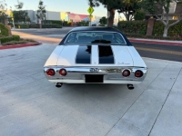 1972 Chevrolet Chevelle for sale in Michigan (ID-155200)