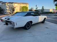 1972 Chevrolet Chevelle for sale in Michigan (ID-155200)