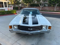 1972 Chevrolet Chevelle for sale in Michigan (ID-155200)