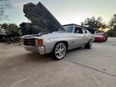 1972 Chevrolet Chevelle for sale in United States