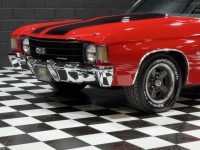 1972 Chevrolet Chevelle for sale in Addison, Illinois (ID-155436)