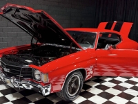 1972 Chevrolet Chevelle for sale in Addison, Illinois (ID-155436)