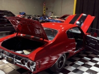 1972 Chevrolet Chevelle for sale in Addison, Illinois (ID-155436)