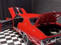 1972 Chevrolet Chevelle for sale in Addison, Illinois (ID-155436)