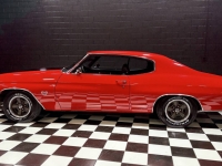1972 Chevrolet Chevelle for sale in Addison, Illinois (ID-155436)