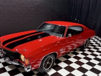 1972 Chevrolet Chevelle for sale in Addison, Illinois (ID-155436)
