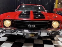 1972 Chevrolet Chevelle for sale in Addison, Illinois (ID-155436)