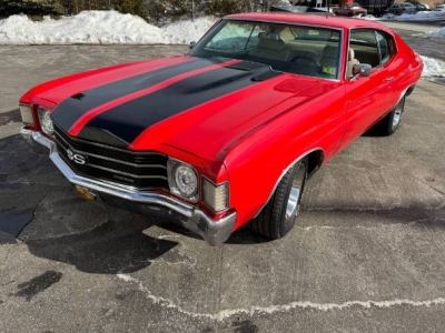 1972 Chevrolet Chevelle for sale