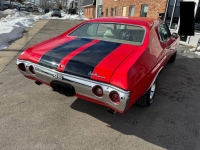 1972 Chevrolet Chevelle for sale in Michigan (ID-161109)